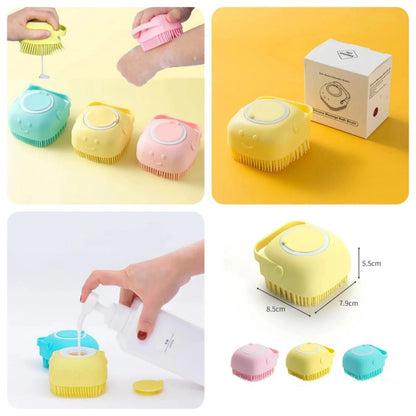 Silicone Bath Body Brush